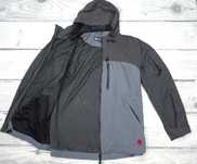 GAUPA Męska Kurtka Rozpinana Trekkingowa Outdoor M
