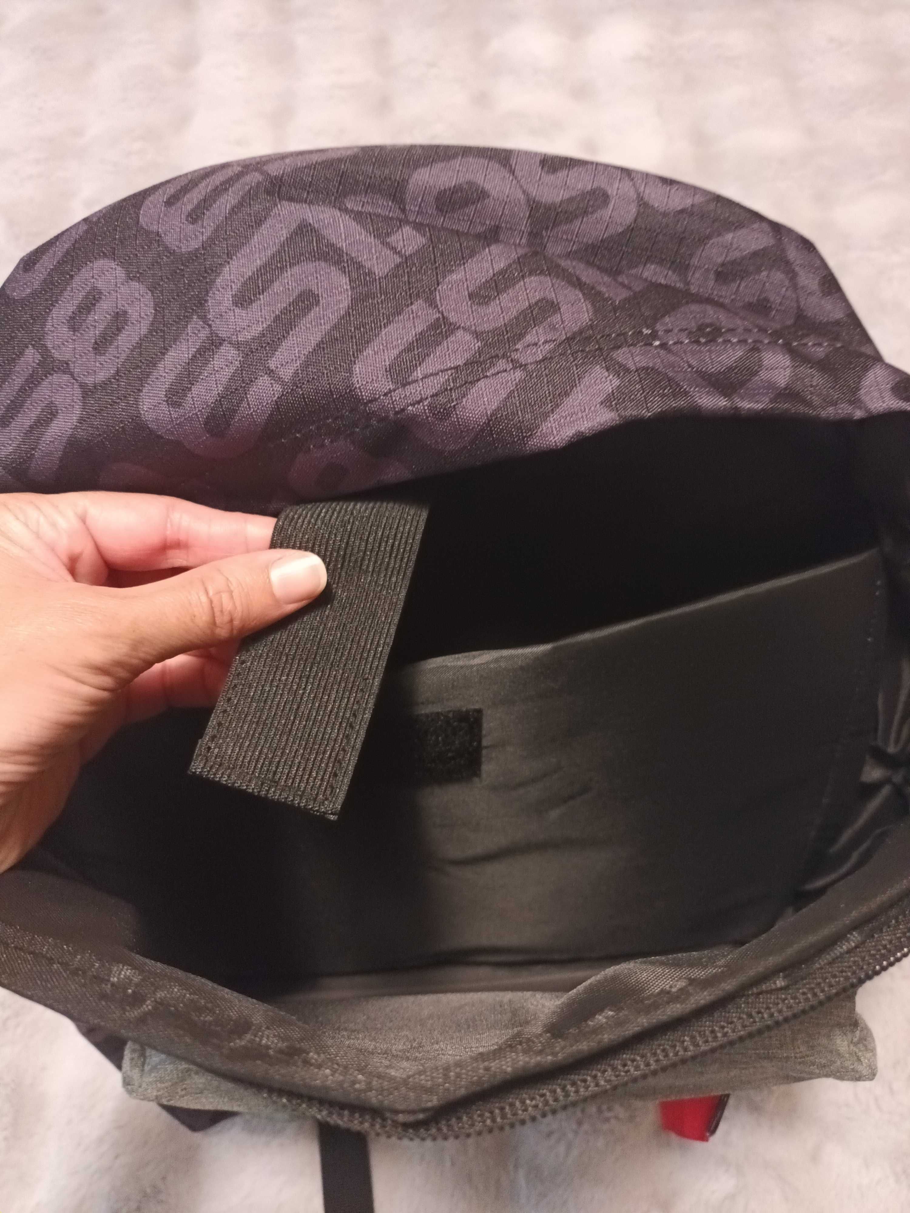 Mochila nova - tema Nasa
