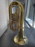 Tuba F Cerveny Harmonia 3