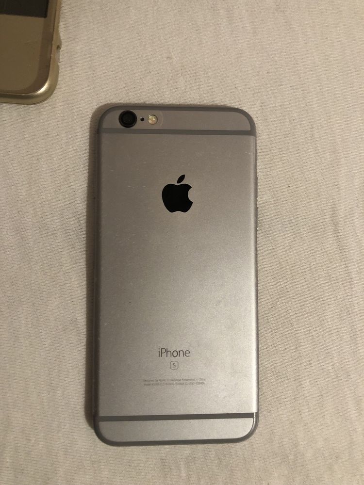 iphone 6s Space gray