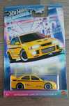Mitsubishi lancer evolution VI hot wheels