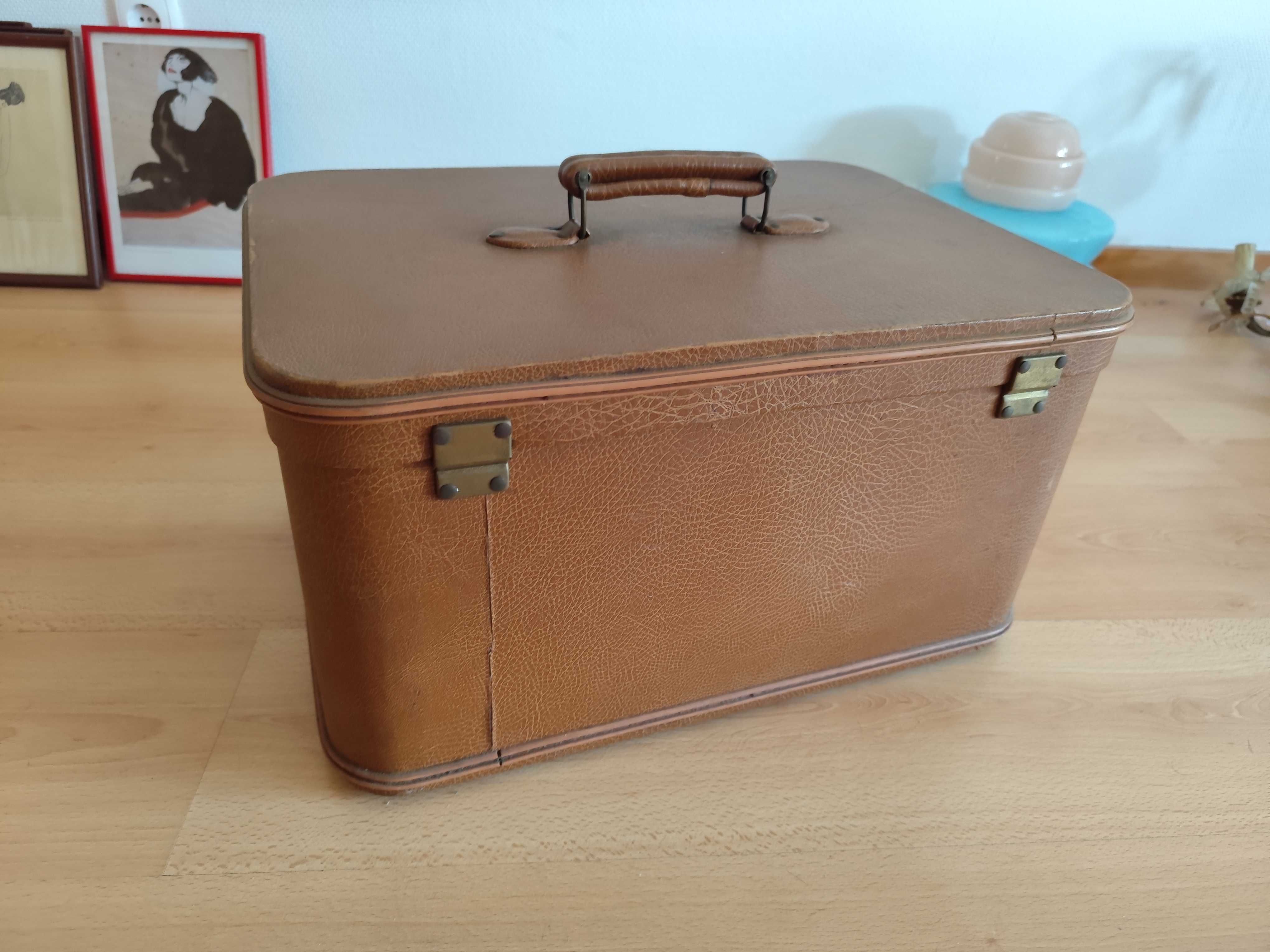 Mala antiga vintage