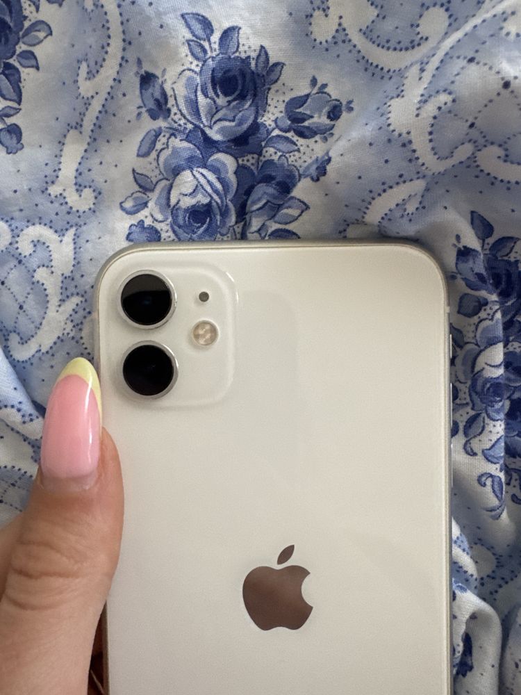 Iphone 11 biały