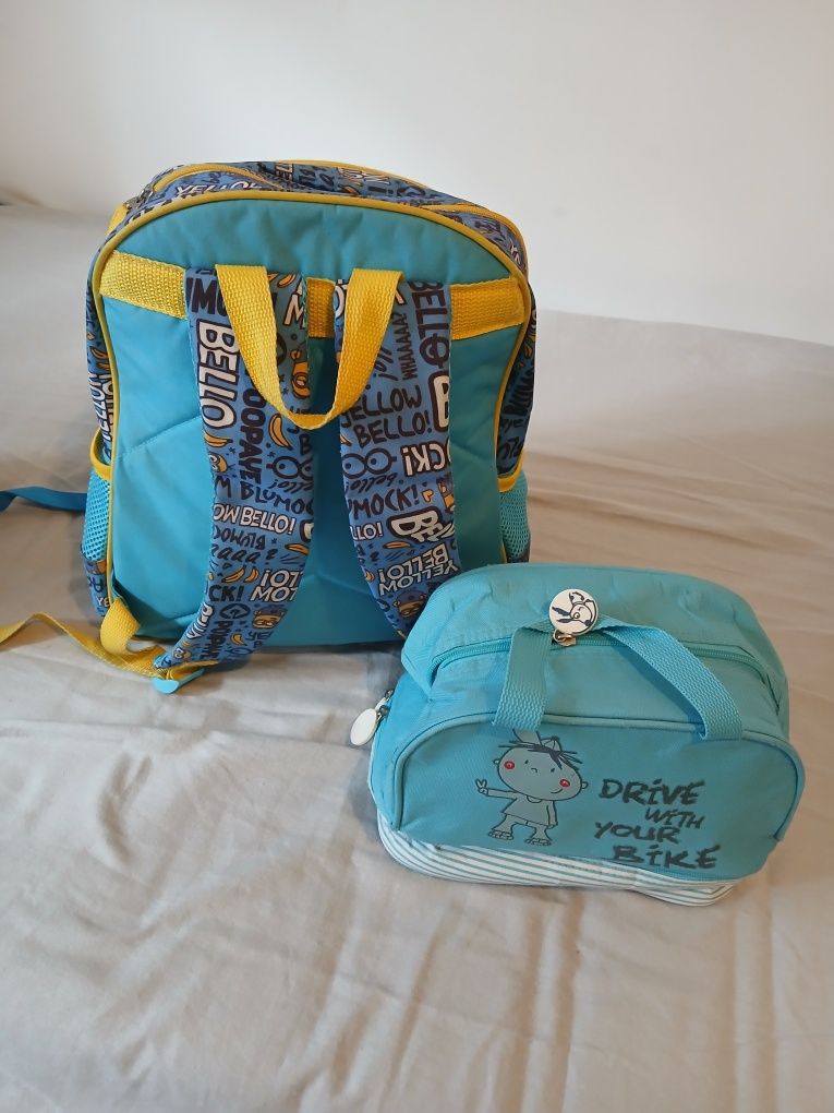 Mochilas  escolares