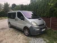 Opel Vivaro 1.9dti 2003R Silnik nie odpala !!