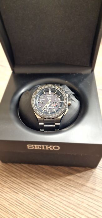 Zegarek Seiko Astron SBXB123