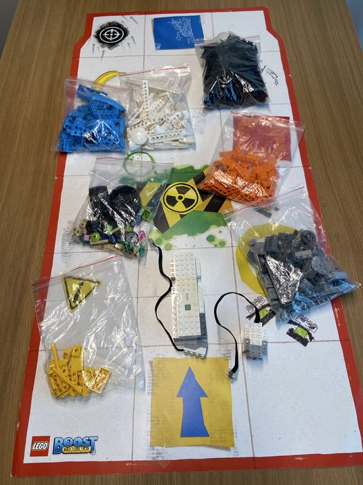 Zestaw Lego Boost 17101
