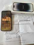 iPhone 14 PRO 256 Space Black