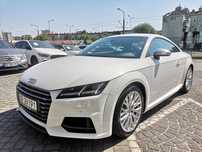 Audi TT S Coupé 2.0 TFSI 310KM Quattro Salon PL I Właściciel 30.000km