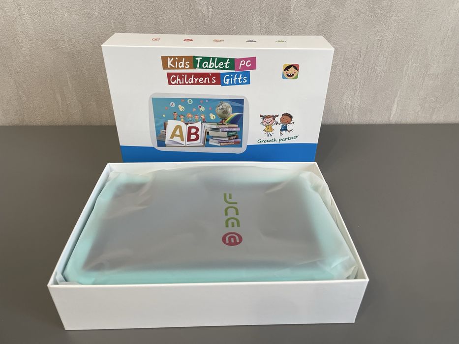 Планшет дитячий Q Kids Tablets 4/64Гб із захисним чохлом