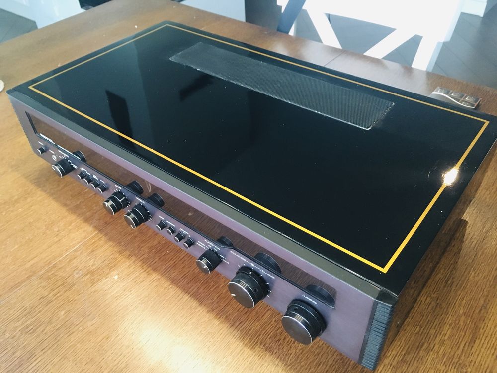 Amplituner ROTEL RX 602