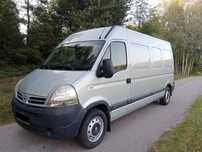 Renault Master  L3H2 Long! KLIMA!