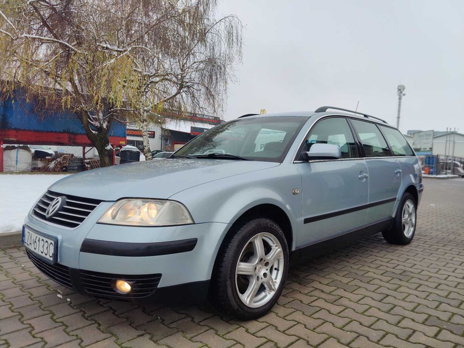 Volswagen Passat B5 FL 1.8T Kombi Lpg Hak