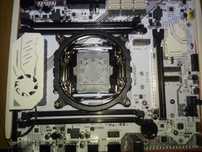 Материнська плата MACHINIST X99 K9