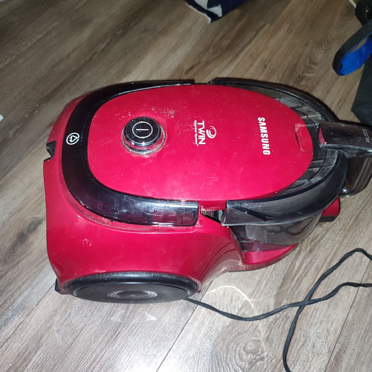Odkurzacz Samsung twin