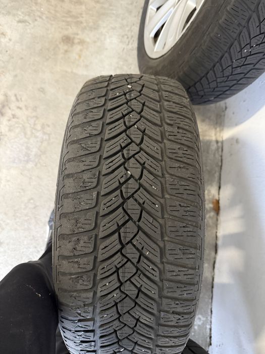 Alumfelgi plus opony 225/55/R17