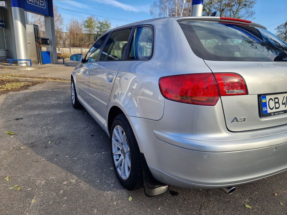 Ауди А3 1.6 mpi AVTOMAT