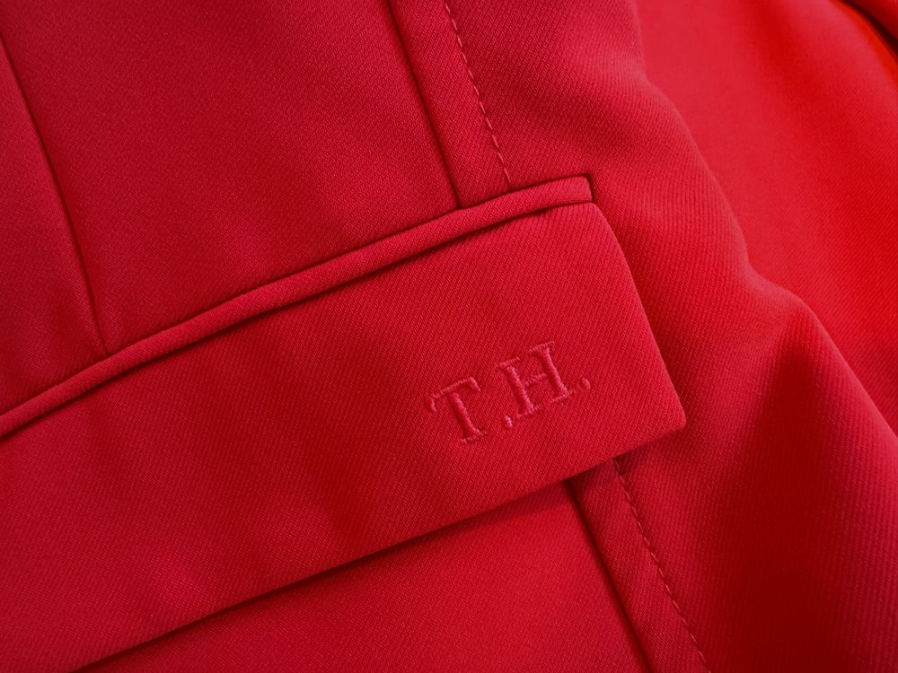 Костюм червоний Tommy Hilfiger, розмір S