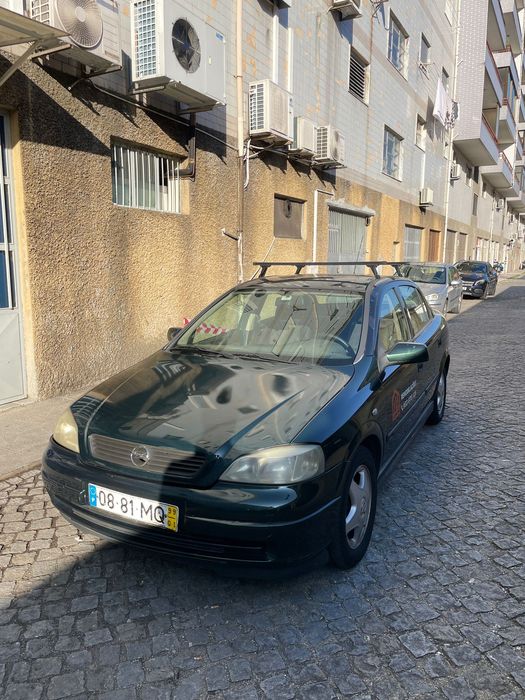 Opel Astra 1999 gasóleo