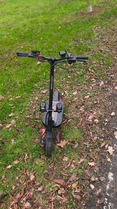 Kugo G Booster Hulajnoga elektryczna