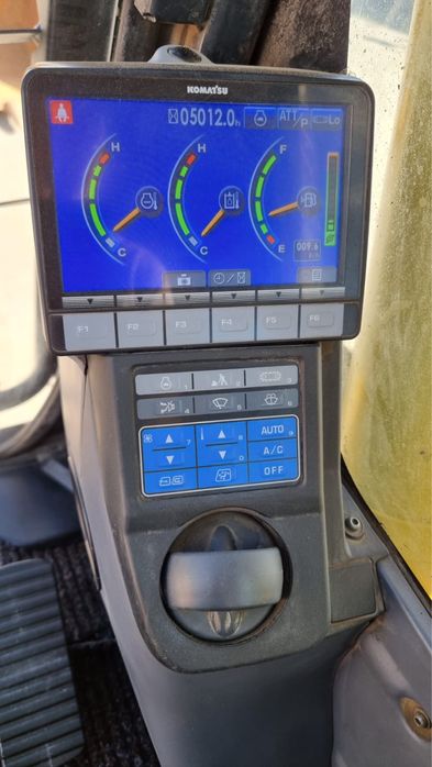 Продам экскаватор Komatsu PC 210 LC , 2018 г