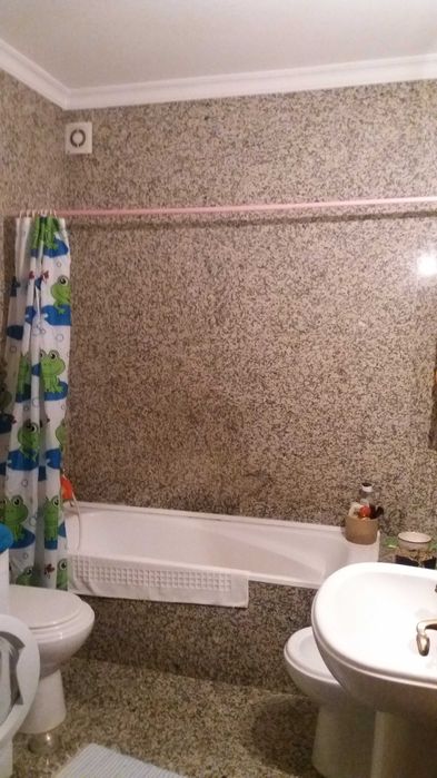 Apartamento T2 em Mirandela
