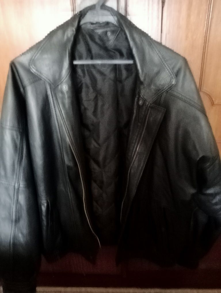 Vendo casaco homem em pele tamanho XL
