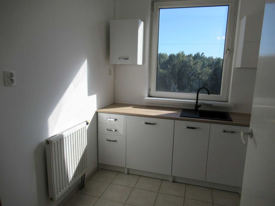 Ząbki Powstańców 40 m2, 2-pokojowe + miejsce garażowe