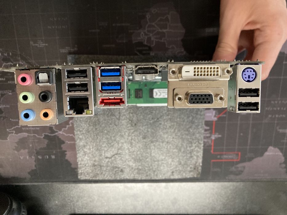 [Chwilolowo niedostępne]Zestaw  INTEL i5 4670k | 16 GB RAM | Płyta ITX