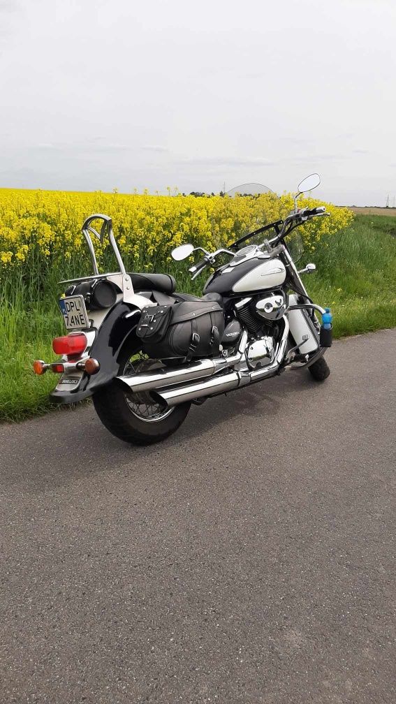 Motocykl Suzuki Intruder VL800