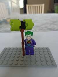 Lego DC Jocker z młotem
