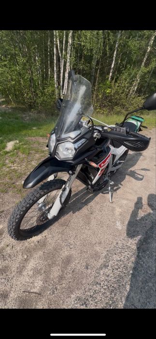 Мотоцикл Loncin 300