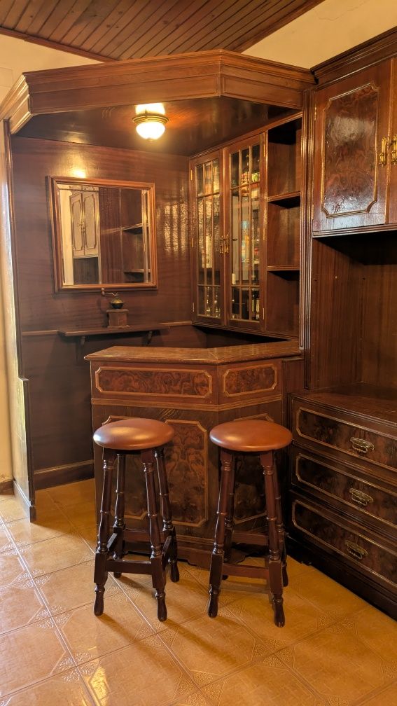 Móvel de Bar para Sala