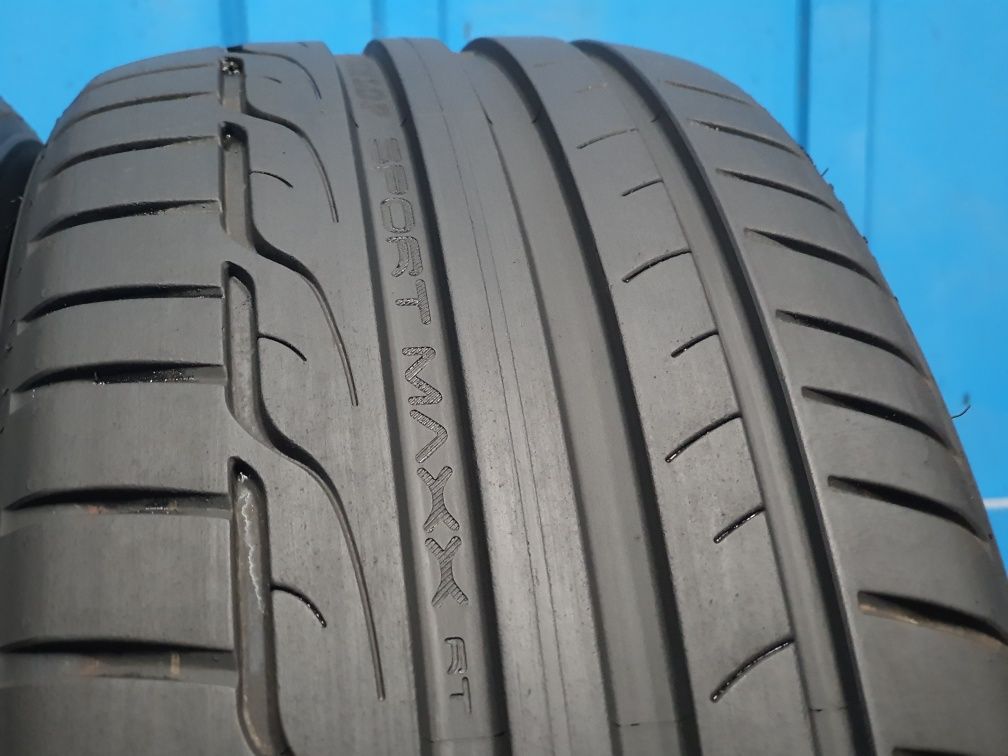 225/45 R17 Markowe opony letnie Dunlop ! Rok 2021