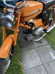 Romet ogar 200 okazja oryginal komar motorynka