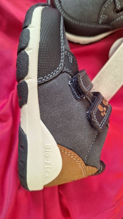 Półbuty chłopięce r.22