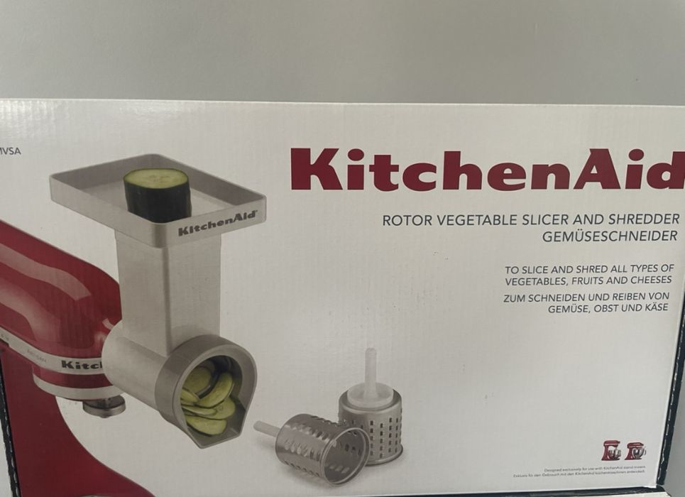 Mikser Artisan 5KSM175PSSER Robot KitchenAid