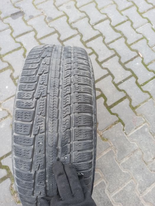 Nokian 205/55 r16 9H зима