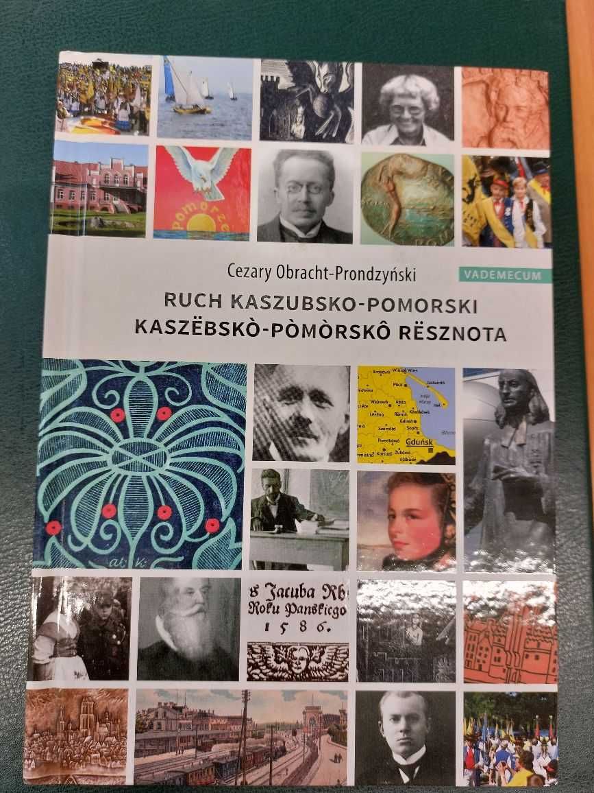 encyklopedia-przewodnik po historii Kaszub