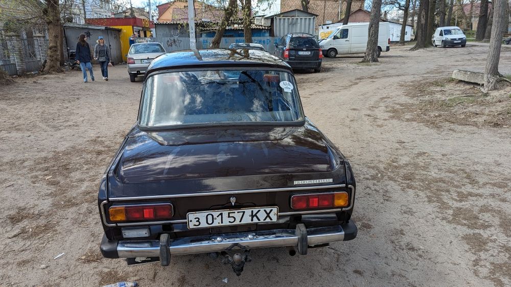 Москвич АЗЛК 2140