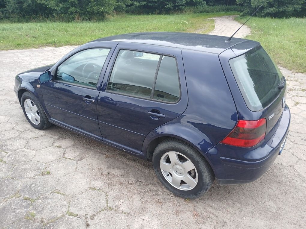 Vw Golf IV 1.6mpi