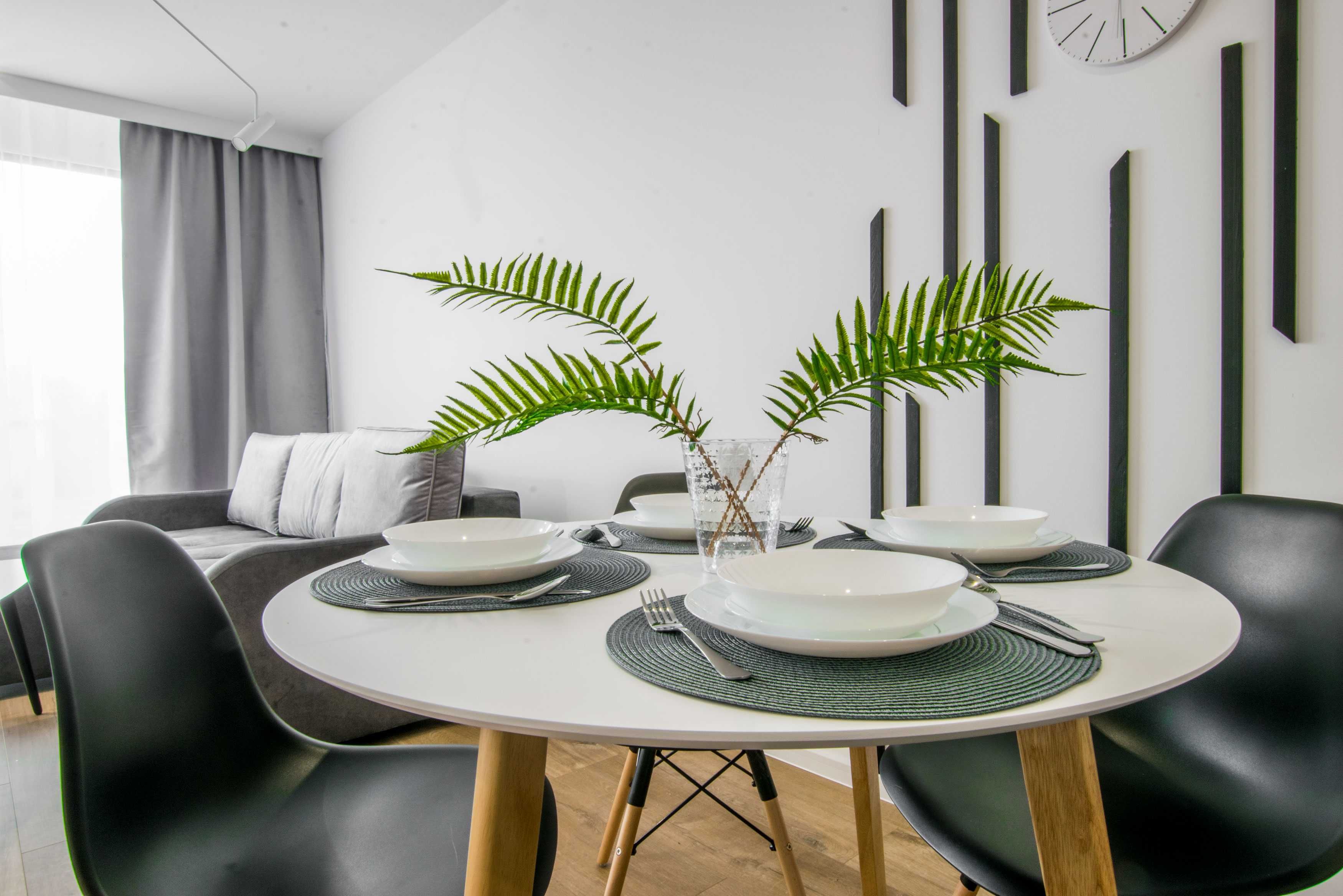 Apartament Perłowa Przystań 40m2 najem długoterminowy miejsce w garażu