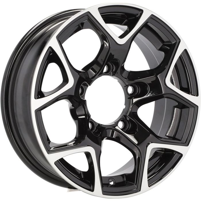 4x Felgi 15 5x139.7 m.in. do SUZUKI Jimny Samurai FORD F-100 F150 CHEVROLET Tracker - SJ15