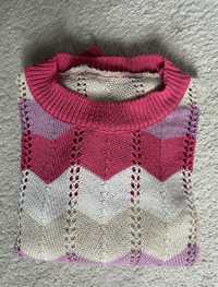 Sweterek ażurowy Carmen Store