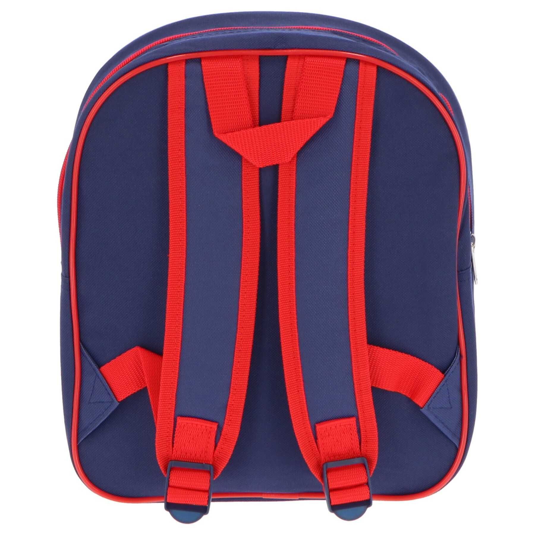 Дошкольный детский  рюкзак  3Д Марвел Avengers  3-6 лет