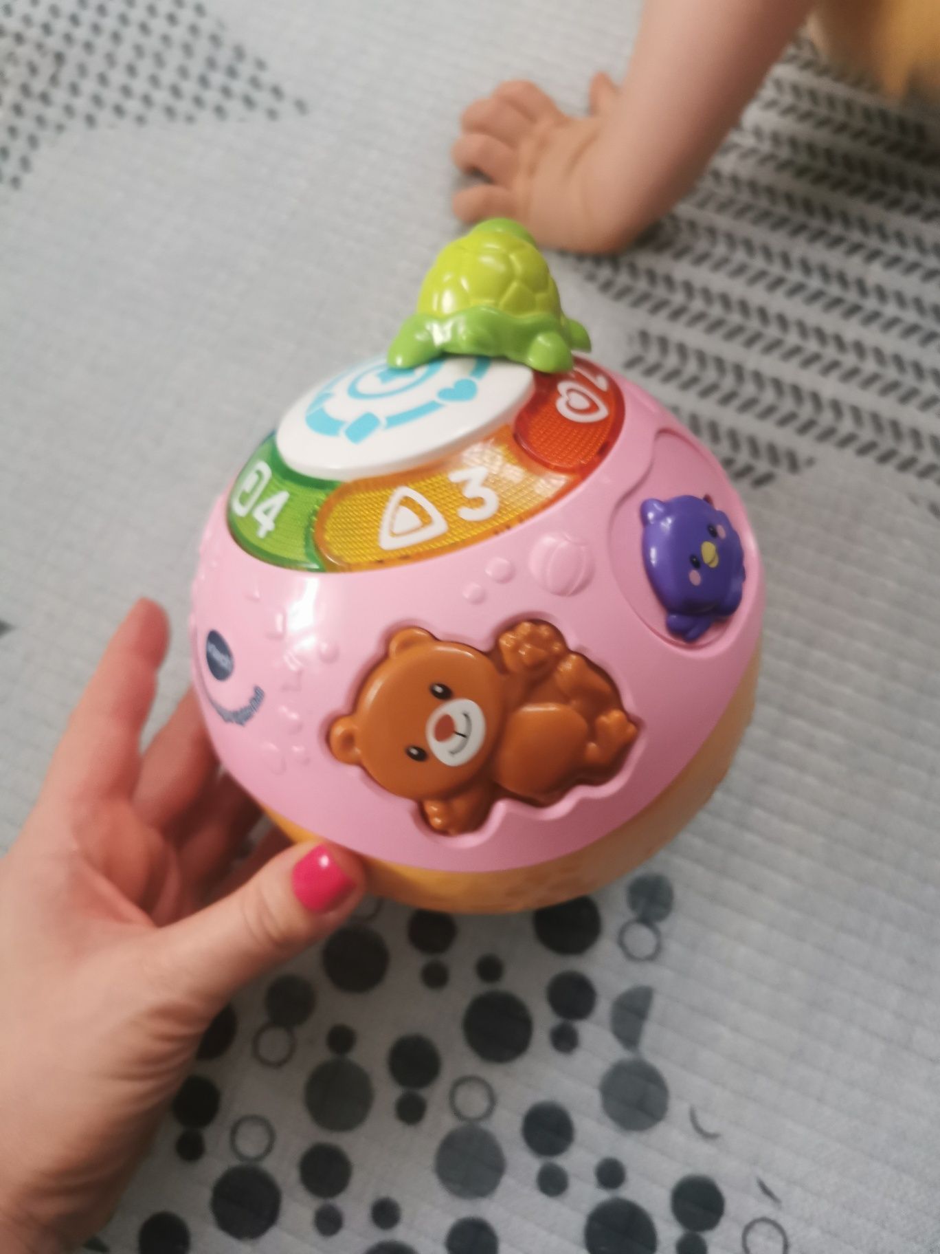 Hula kula kręciula vtech