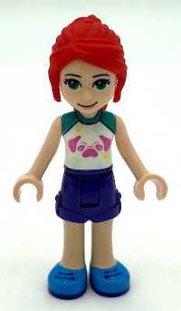 Nowa figurka Lego Friends frnd431 Mia