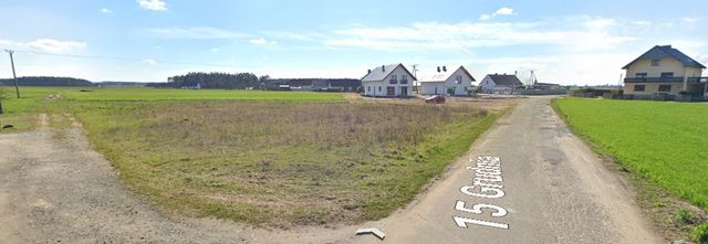 Działka budowlana – Ligota Czamborowa (gm. Izbicko) MN/U