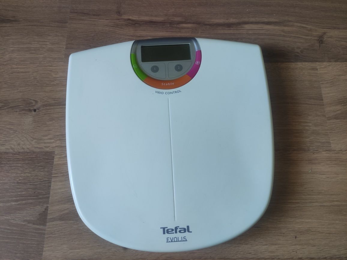 Напольные весы Tefal на запчасти