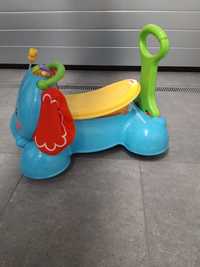 Jeździk pchacz Fisher Price